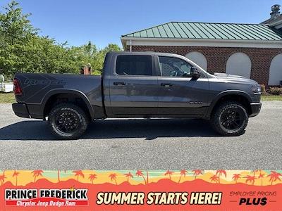 New 2025 Ram 1500 Rebel Crew Cab 4x4 Pickup for sale #118150 - photo 2