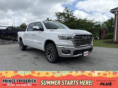 New 2025 Ram 1500 Laramie Crew Cab 4x4 Pickup for sale #118155 - photo 1