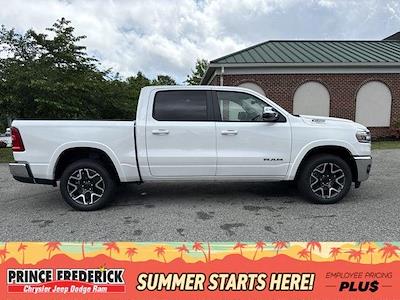New 2025 Ram 1500 Laramie Crew Cab 4x4 Pickup for sale #118155 - photo 2
