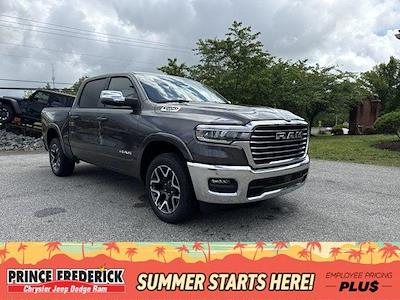 New 2025 Ram 1500 Laramie Crew Cab 4x4 Pickup for sale #118156 - photo 1