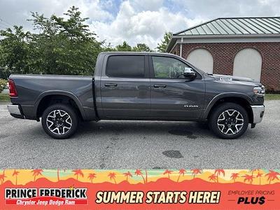 New 2025 Ram 1500 Laramie Crew Cab 4x4 Pickup for sale #118156 - photo 2