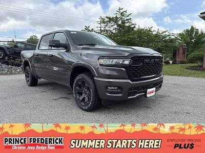 New 2025 Ram 1500 Big Horn Crew Cab 4x4 Pickup for sale #118159 - photo 1