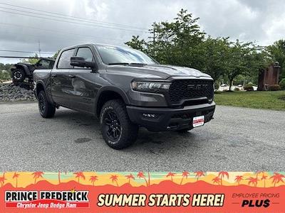 New 2025 Ram 1500 Rebel Crew Cab 4x4 Pickup for sale #118173 - photo 1
