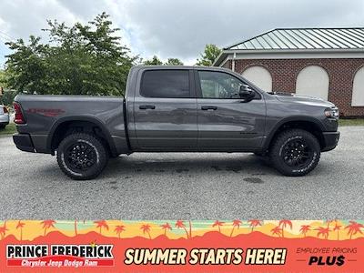 New 2025 Ram 1500 Rebel Crew Cab 4x4 Pickup for sale #118173 - photo 2