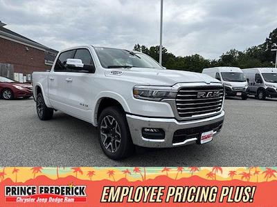 New 2025 Ram 1500 Laramie Crew Cab 4x4 Pickup for sale #118223 - photo 1