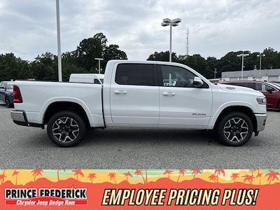 New 2025 Ram 1500 Laramie Crew Cab 4x4 Pickup for sale #118223 - photo 2