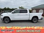 New 2025 Ram 1500 Laramie Crew Cab 4x4 Pickup for sale #118223 - photo 6