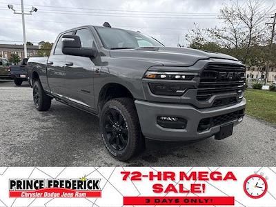 New 2026 Ram 2500 Laramie Crew Cab 4x4 Pickup for sale #118306 - photo 1