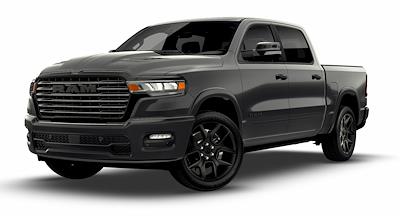 New 2026 Ram 1500 Laramie Crew Cab 4x4 Pickup for sale #118314 - photo 1