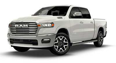New 2026 Ram 1500 Laramie Crew Cab 4x4 Pickup for sale #118320 - photo 1