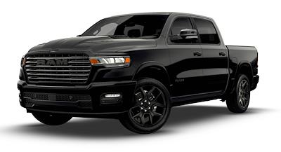 New 2026 Ram 1500 Laramie Crew Cab 4x4 Pickup for sale #118324 - photo 1