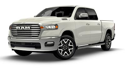 New 2026 Ram 1500 Laramie Crew Cab 4x4 Pickup for sale #118375 - photo 1