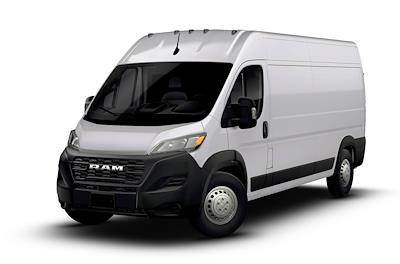 New 2026 Ram ProMaster 2500 High Roof Empty Cargo Van for sale #118405 - photo 1