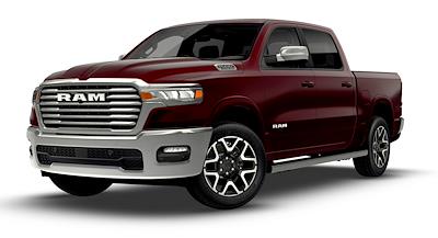 New 2026 Ram 1500 Laramie Crew Cab 4x4 Pickup for sale #118407 - photo 1