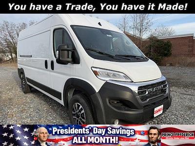 New 2026 Ram ProMaster 2500 High Roof Empty Cargo Van for sale #118421 - photo 1