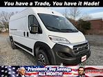 New 2026 Ram ProMaster 2500 High Roof Empty Cargo Van for sale #118421 - photo 1