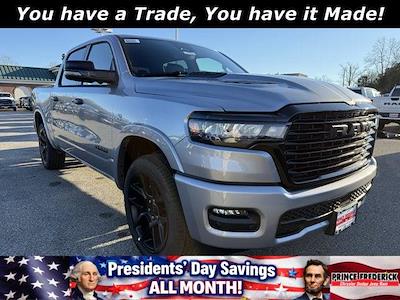 New 2026 Ram 1500 Laramie Crew Cab for sale #118424 - photo 1