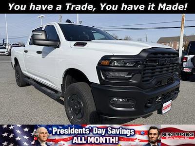 New 2026 Ram 2500 Tradesman Crew Cab for sale #118438 - photo 1
