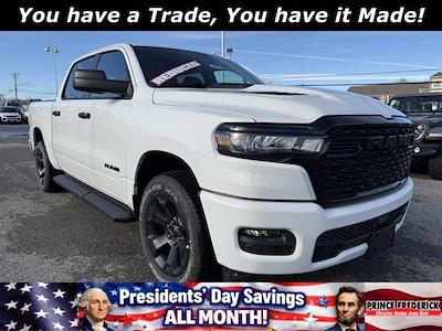 New 2026 Ram 1500 Tradesman Crew Cab for sale #118490 - photo 1