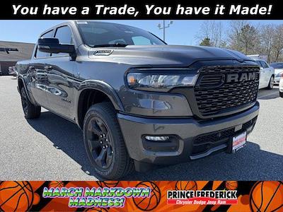 New 2026 Ram 1500 Big Horn Crew Cab for sale #118562 - photo 1