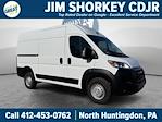 New 2025 Ram ProMaster 2500 High Roof Empty Cargo Van for sale #3DX709 - photo 1