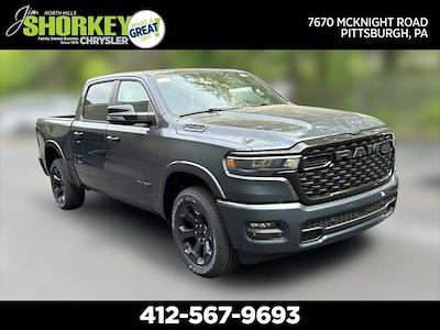 New 2025 Ram 1500 Big Horn Crew Cab 4x4 Pickup for sale #6C13516 - photo 1