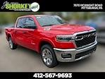 New 2025 Ram 1500 Big Horn Crew Cab 4x4 Pickup for sale #6C12929 - photo 1