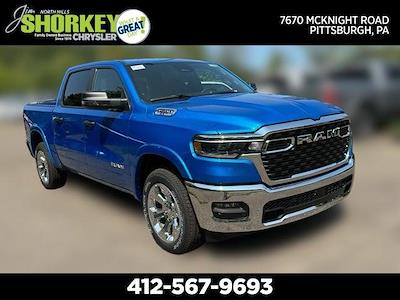 New 2025 Ram 1500 Big Horn Crew Cab 4x4 Pickup for sale #6C13018 - photo 1