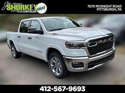 New 2025 Ram 1500 Big Horn Crew Cab 4x4 Pickup for sale #6C13039 - photo 1