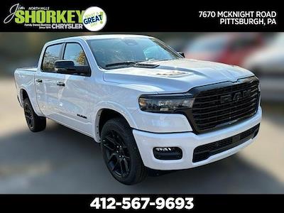 New 2025 Ram 1500 Laramie Crew Cab 4x4 Pickup for sale #6C13092 - photo 1