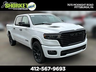 New 2025 Ram 1500 Laramie Crew Cab 4x4 Pickup for sale #6C13103 - photo 1