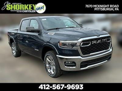 New 2025 Ram 1500 Big Horn Crew Cab 4x4 Pickup for sale #6C13129 - photo 1