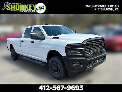 New 2025 Ram 2500 Tradesman Crew Cab 4x4 Pickup for sale #6C13419 - photo 1