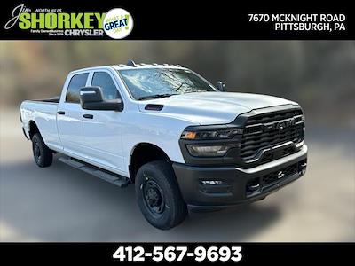 New 2025 Ram 2500 Tradesman Crew Cab 4x4 Pickup for sale #6C13421 - photo 1