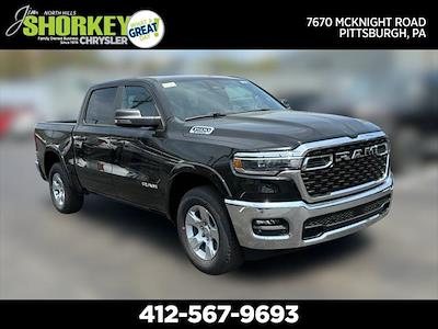 New 2025 Ram 1500 Big Horn Crew Cab 4x4 Pickup for sale #6C13437 - photo 1