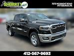 New 2025 Ram 1500 Big Horn Crew Cab 4x4 Pickup for sale #6C13437 - photo 1