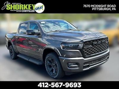 New 2025 Ram 1500 Big Horn Crew Cab 4x4 Pickup for sale #6C13462 - photo 1