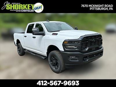 New 2025 Ram 2500 Tradesman Crew Cab 4x4 Pickup for sale #6C13493 - photo 1