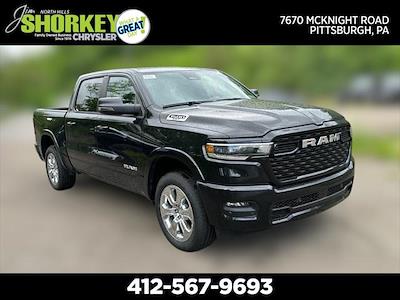 New 2025 Ram 1500 Big Horn Crew Cab 4x4 Pickup for sale #6C13510 - photo 1