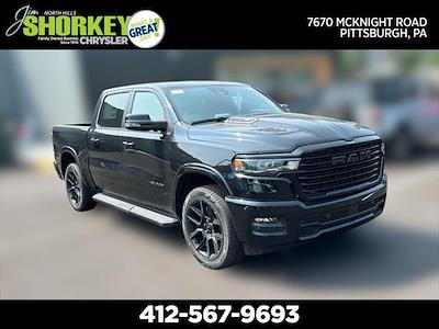 New 2025 Ram 1500 Laramie Crew Cab 4x4 Pickup for sale #6C13538 - photo 1
