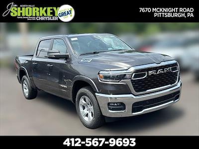New 2025 Ram 1500 Big Horn Crew Cab 4x4 Pickup for sale #6C13573 - photo 1