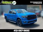 New 2025 Ram 1500 Laramie Crew Cab 4x4 Pickup for sale #6C13582 - photo 1