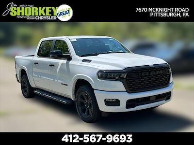 New 2026 Ram 1500 Big Horn Crew Cab 4x4 Pickup for sale #6C13649 - photo 1