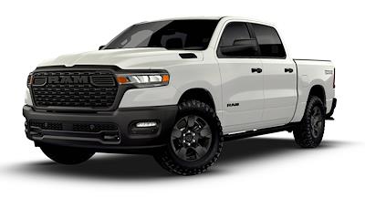 New 2026 Ram 1500 Warlock Crew Cab 4x4 Pickup for sale #6C13652 - photo 1