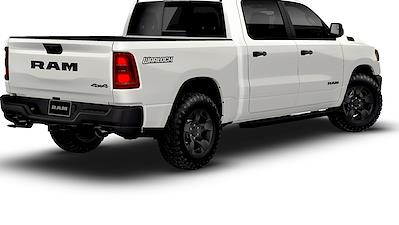 New 2026 Ram 1500 Warlock Crew Cab 4x4 Pickup for sale #6C13652 - photo 2