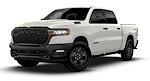 New 2026 Ram 1500 Warlock Crew Cab 4x4 Pickup for sale #6C13652 - photo 1