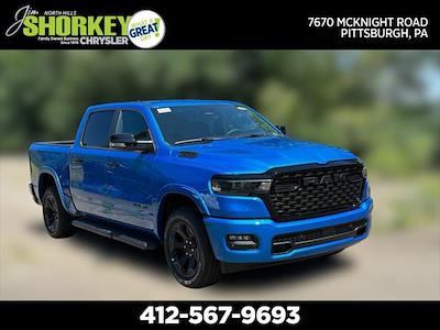 New 2026 Ram 1500 Big Horn Crew Cab 4x4 Pickup for sale #6C13654 - photo 1