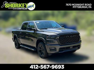 New 2026 Ram 1500 Big Horn Crew Cab 4x4 Pickup for sale #6C13657 - photo 1