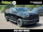New 2026 Ram 1500 Warlock Crew Cab 4x4 Pickup for sale #6C13661 - photo 1