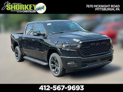 New 2026 Ram 1500 Big Horn Crew Cab 4x4 Pickup for sale #6C13662 - photo 1